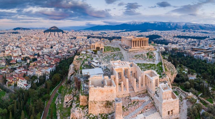 Athens culture highlights