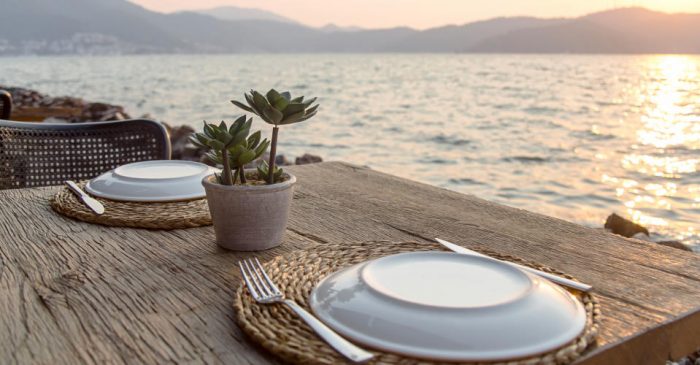 A culinary tour of the Peloponnese, Cyclades & Athens
