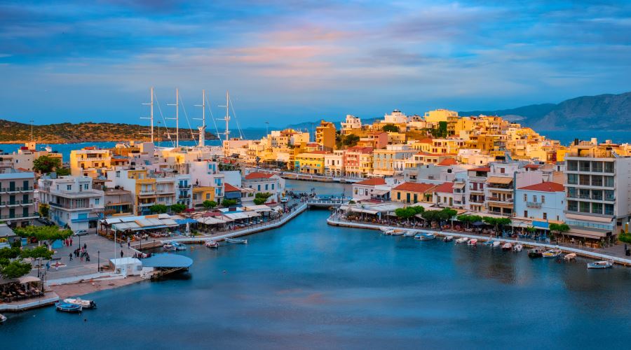 greek island to visit in may