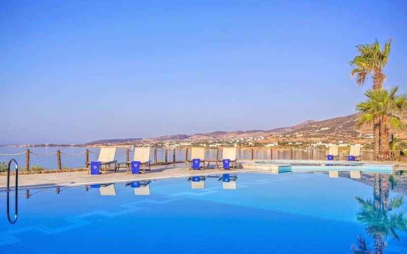 Poseidon Hotel and Spa Paros