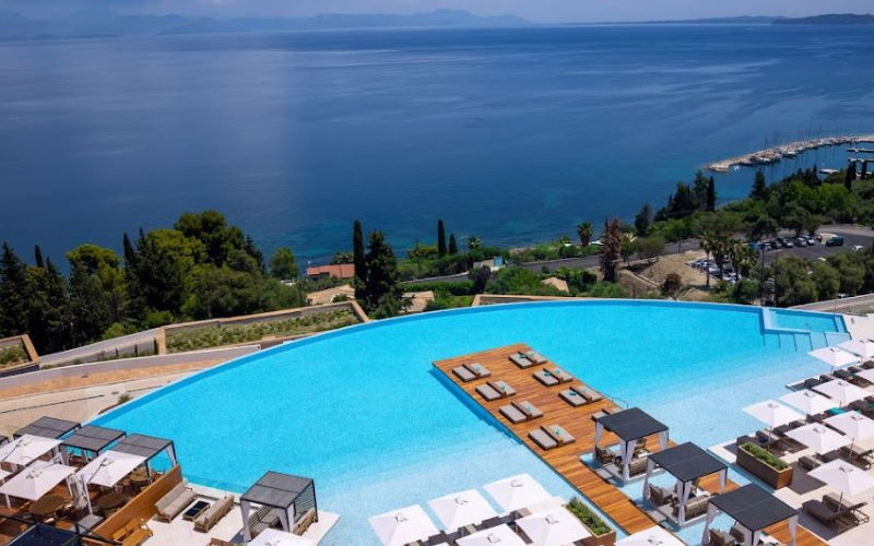 Angsana Corfu Resort and Spa